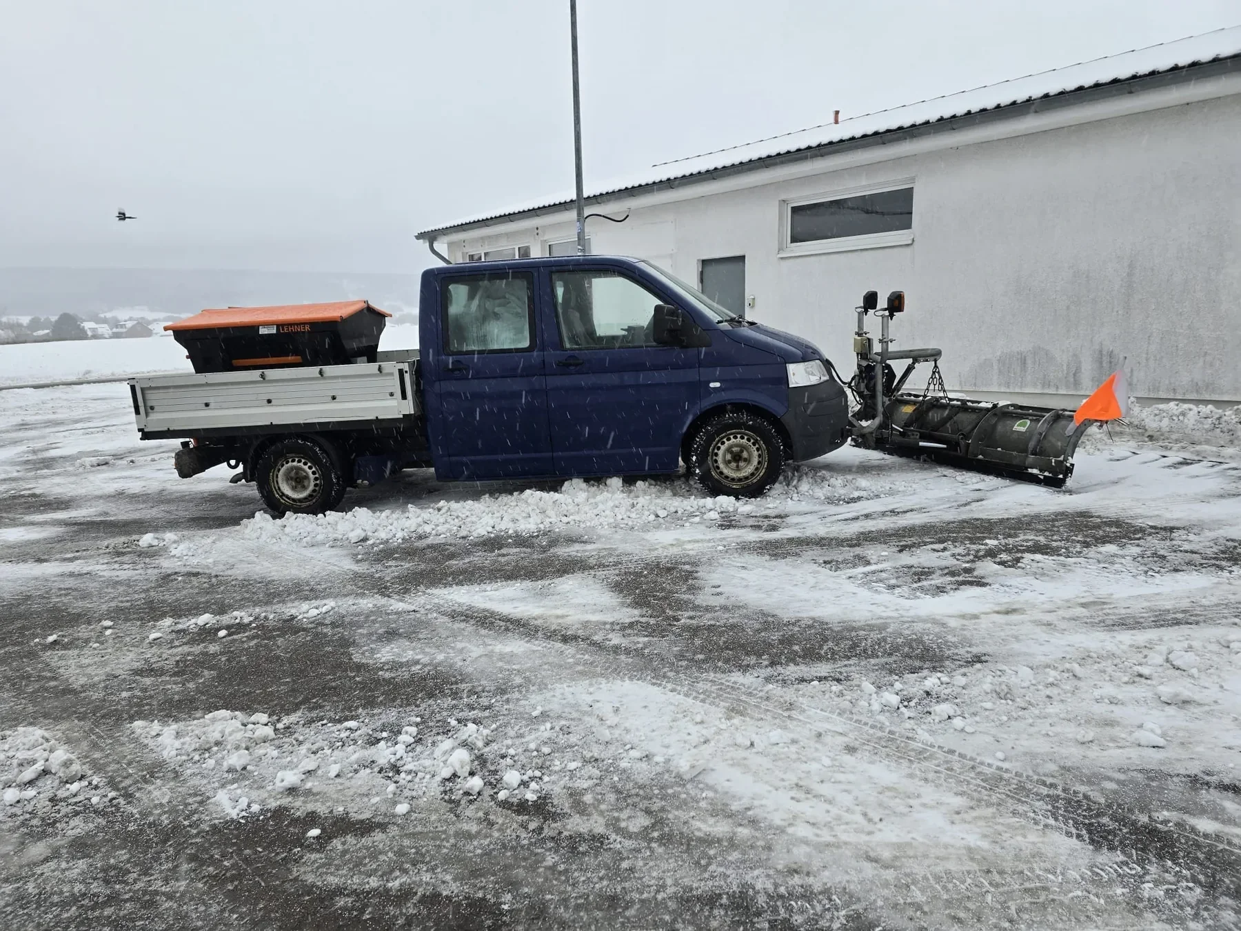 Winterdienst