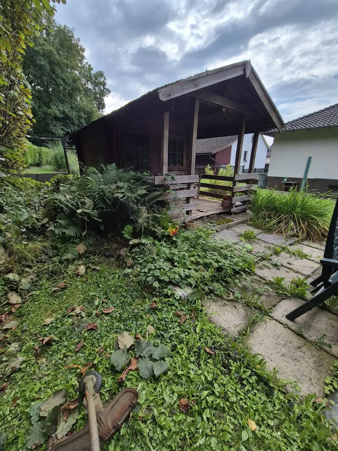 Gartenpflege – Bild 10