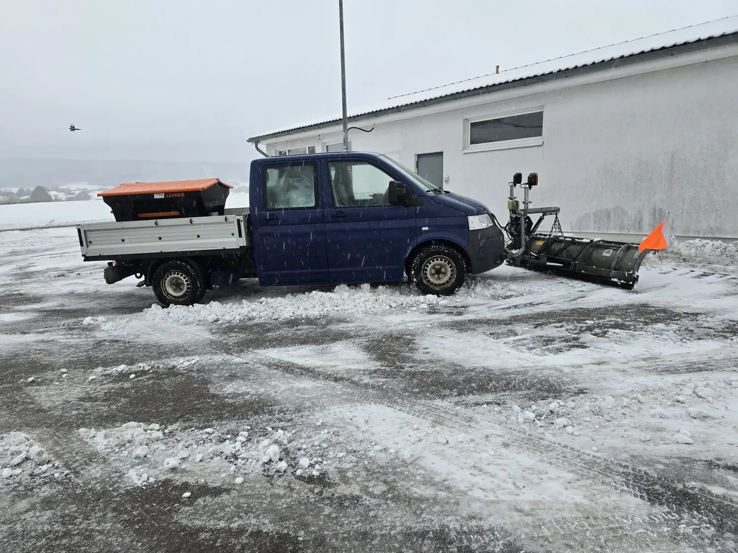 Winterdienst – Bild 3