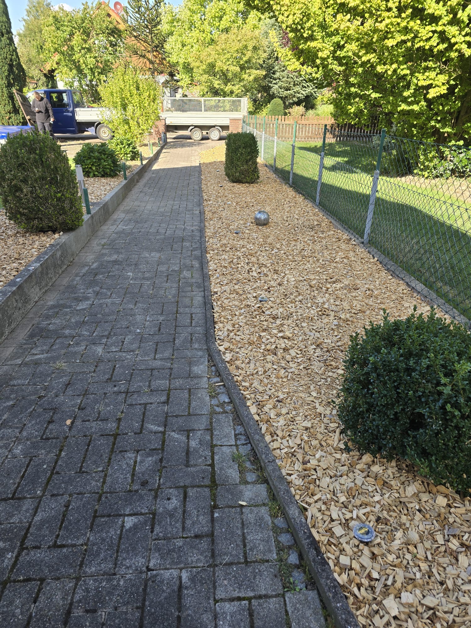 Gartenpflege – Bild 18
